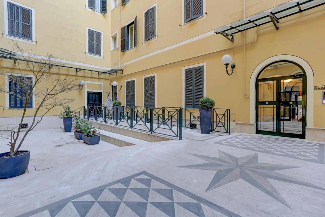 Colosseo Green Park - Home And More Roma Esterno foto