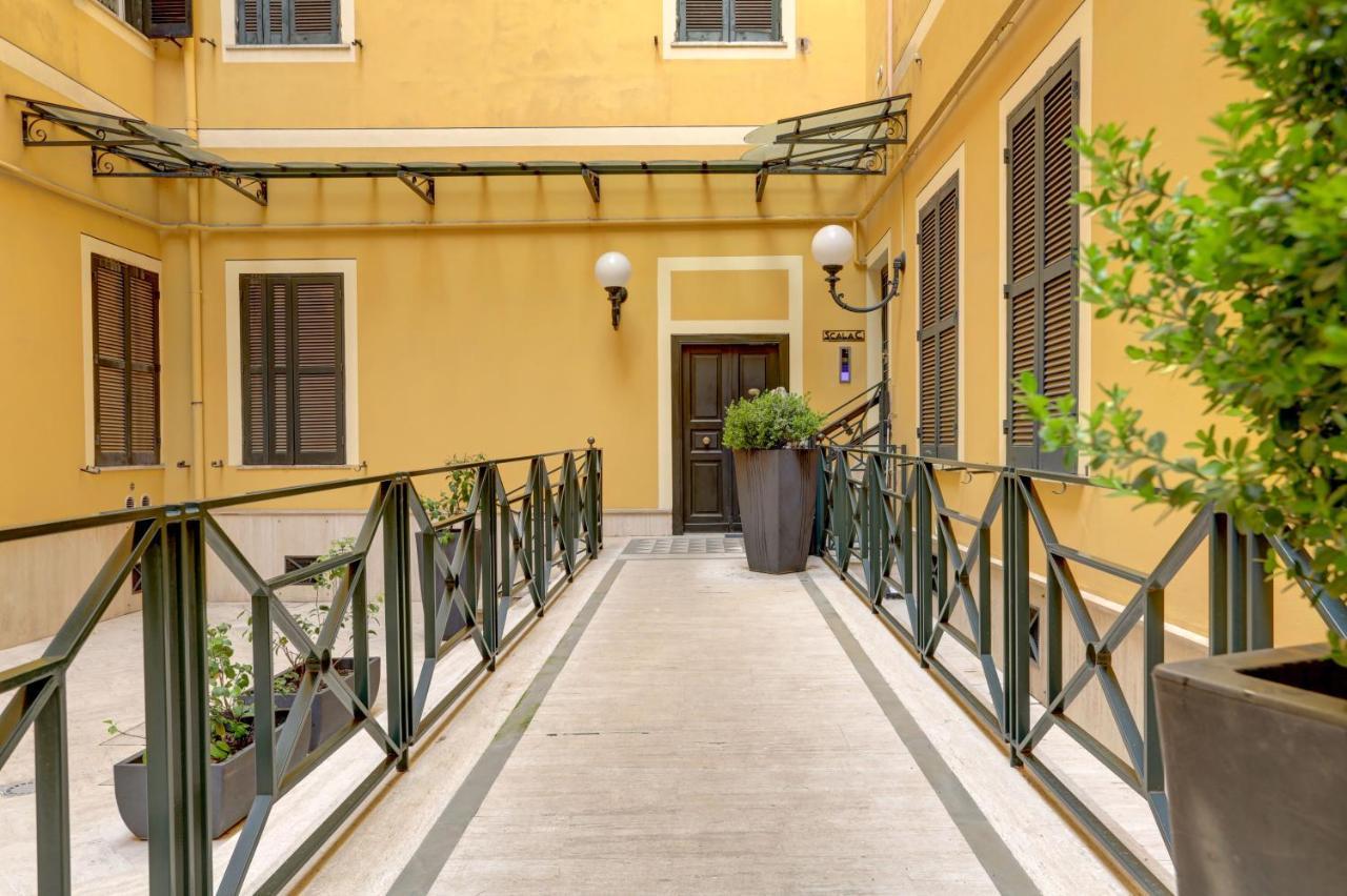 Colosseo Green Park - Home And More Roma Esterno foto